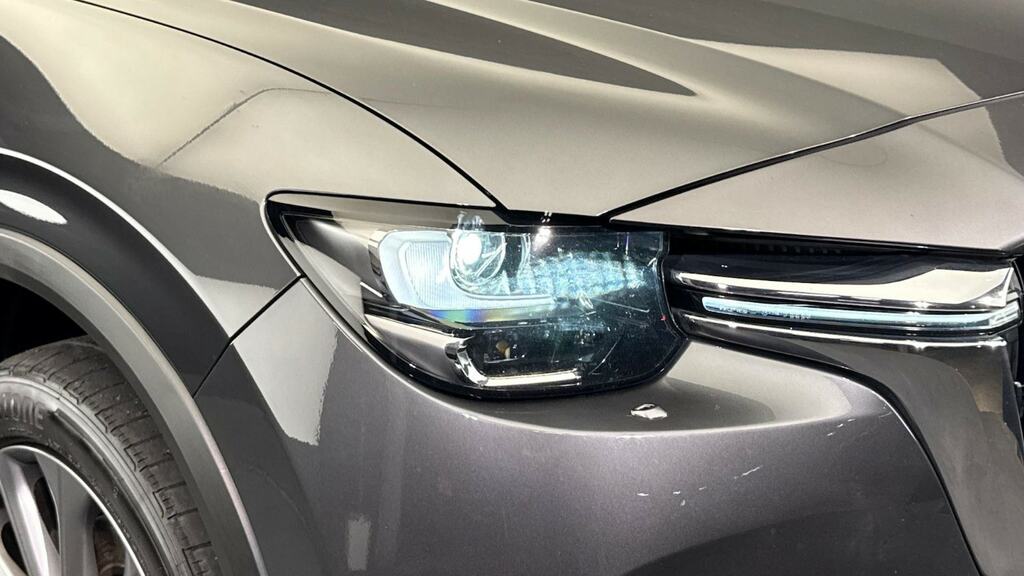 Mazda CX-60 2.5 Phev Exclusive-line Grey #6