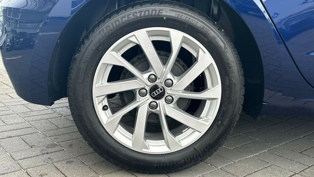 Audi A1 25 Tfsi Sport YD26JPA Blue #5
