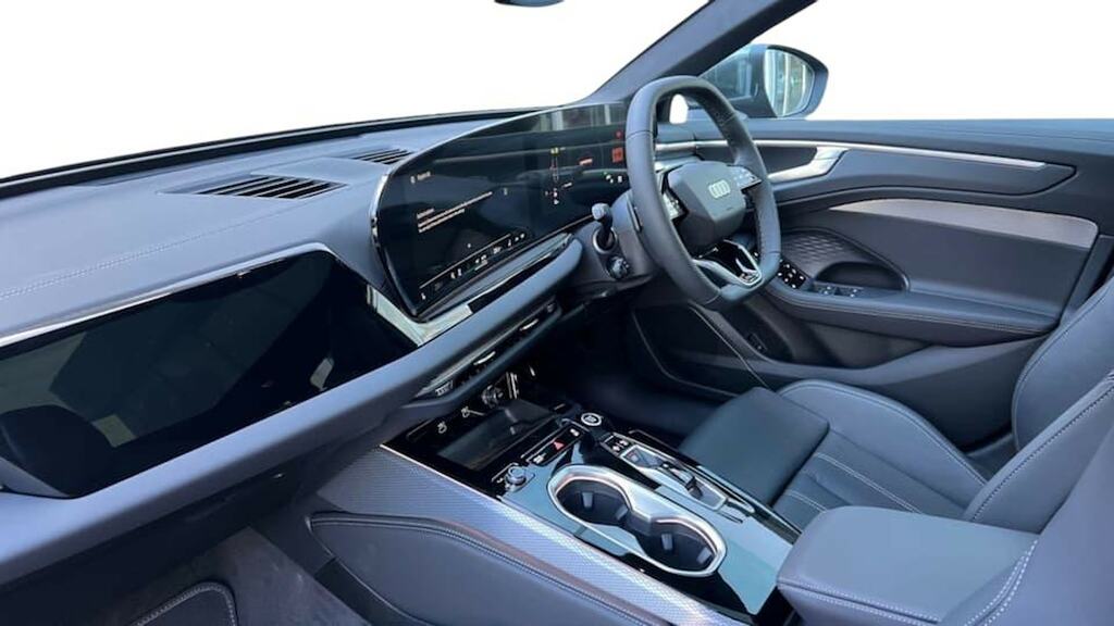 Audi A6 Avant 2.0 Tdi Quattro 204 S Line S Tronic Grey #2