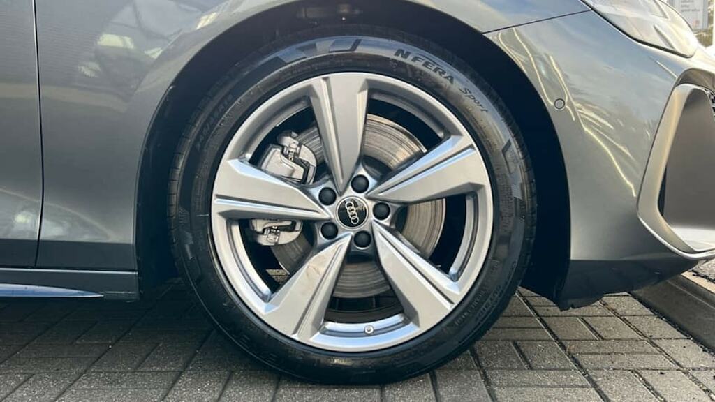 Audi A6 Avant 2.0 Tdi Quattro 204 S Line S Tronic Grey #5