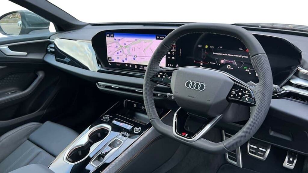 Audi A6 Avant 2.0 Tdi Quattro 204 S Line S Tronic Grey #6