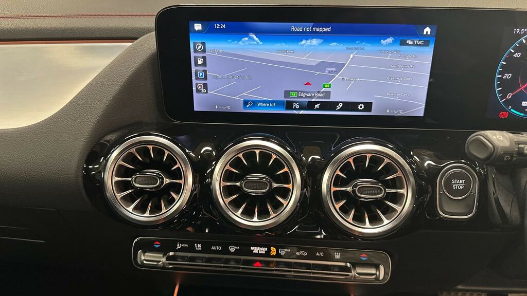 Mercedes-Benz EQA Eqa 250 Sport White #10