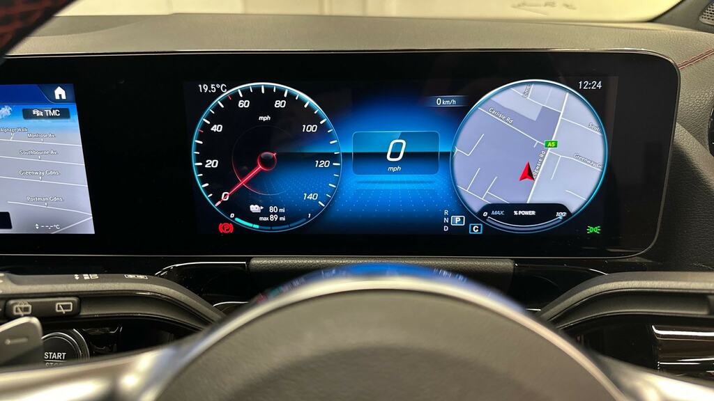 Mercedes-Benz EQA Eqa 250 Sport White #13