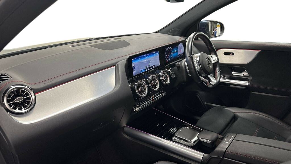 Mercedes-Benz EQA Eqa 250 Sport White #8