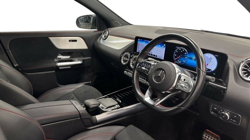 Mercedes-Benz EQA Eqa 250 140Kw Amg Line 66.5Kwh Blue #3