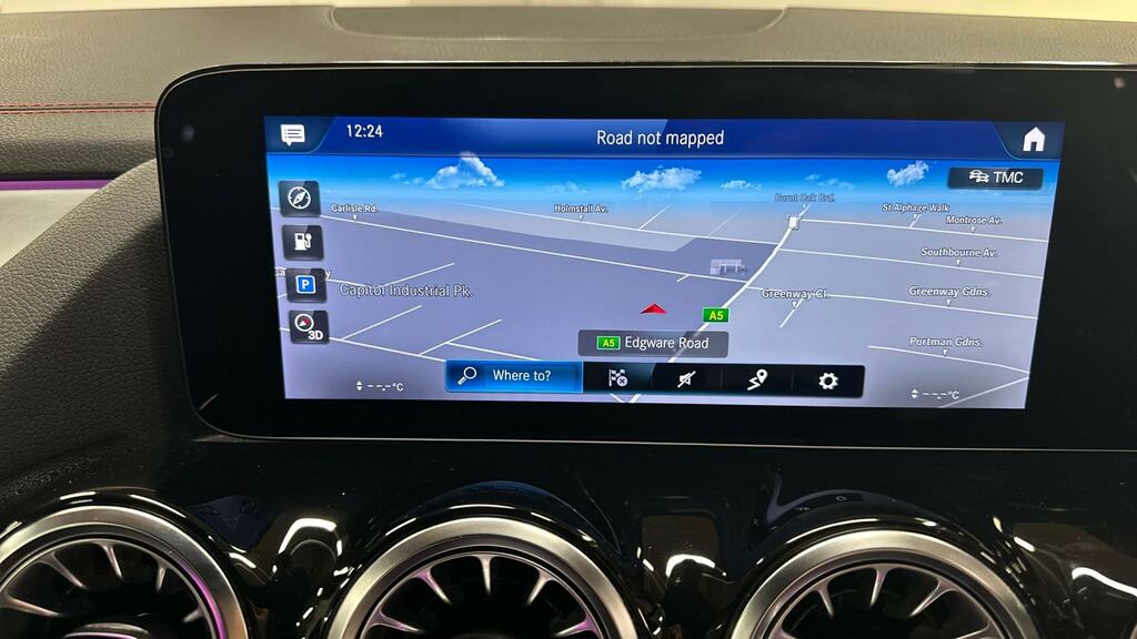 Mercedes-Benz EQA Eqa 250 Sport White #15