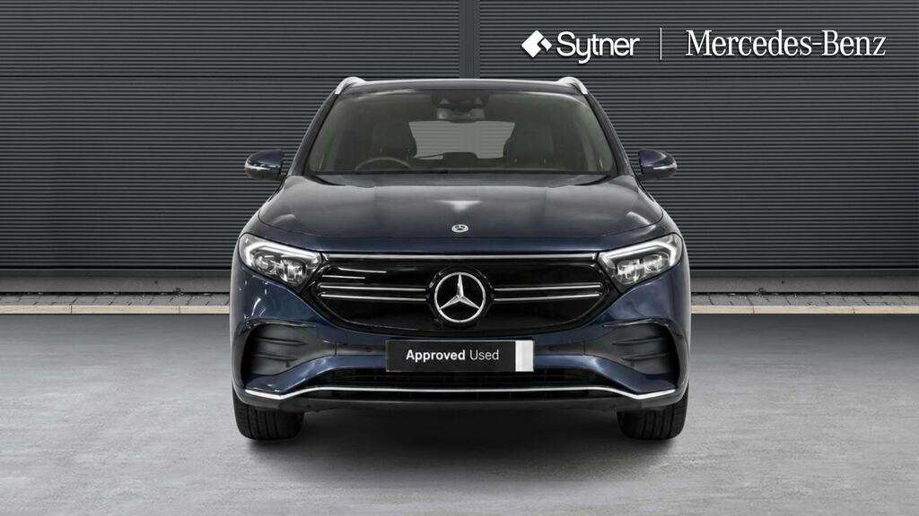 Mercedes-Benz EQA Eqa 250 140Kw Amg Line 66.5Kwh Blue #6