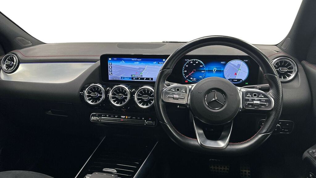 Mercedes-Benz EQA Eqa 250 Sport White #9