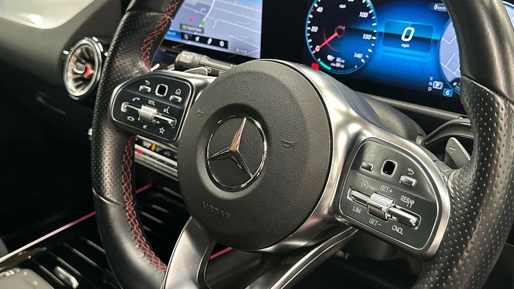 Mercedes-Benz EQA Eqa 250 Sport White #14