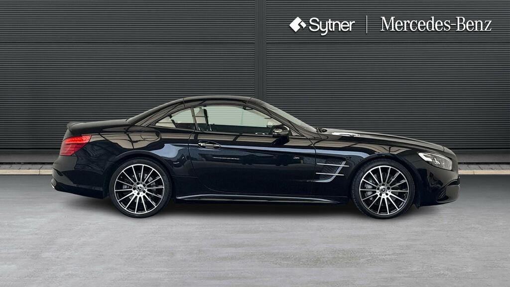 Mercedes-Benz SL Class Sl 400 Grand Edition Premium 9G-tronic Black #6