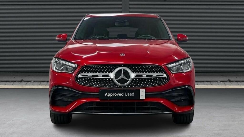 Mercedes-Benz GLA Class Gla 250E Amg Line Premium MP23JYO Red #6