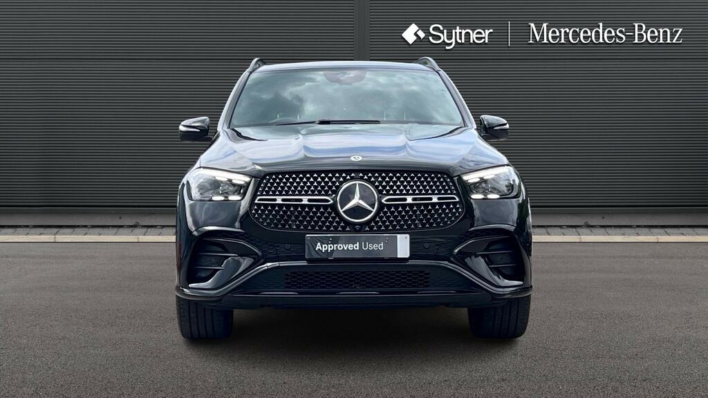Mercedes-Benz GLE Class Gle 450D 4Matic Urban Edition 9G-tronic LC25FZF Black #6