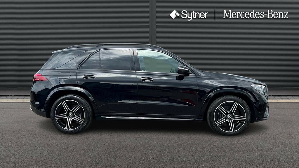 Mercedes-Benz GLE Class Gle 450D 4Matic Urban Edition 9G-tronic LC25FZF Black #4
