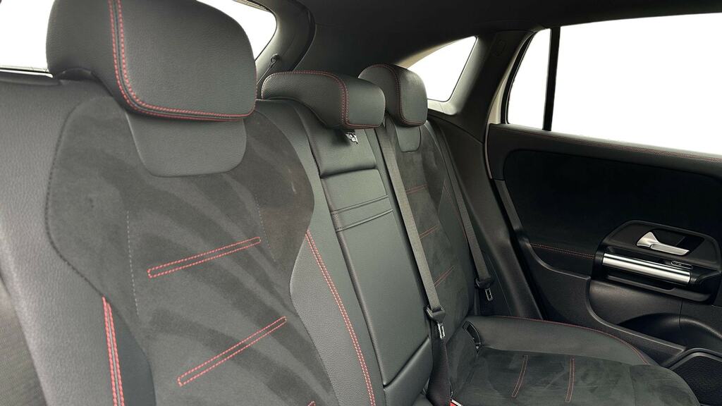 Mercedes-Benz EQA Eqa 350 4Matic Amg Line Premium White #12