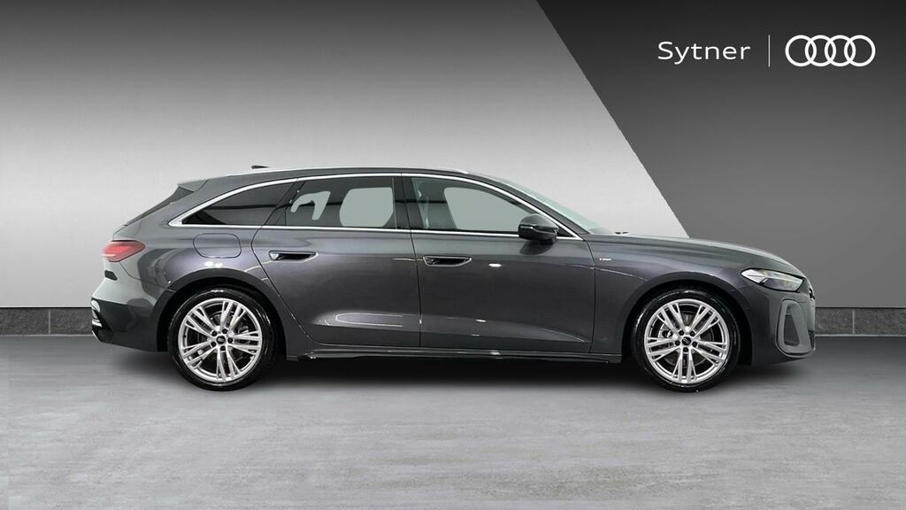 Audi A5 2.0 Tfsi 150 S Line S Tronic FL26RZT Grey #4