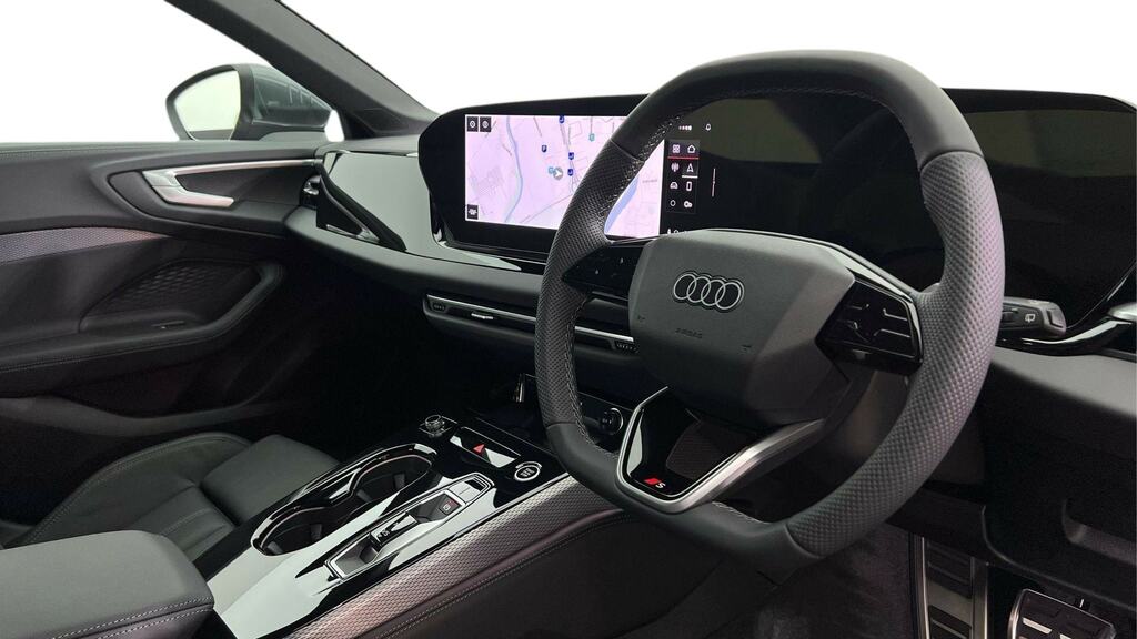 Audi A5 2.0 Tfsi 150 S Line S Tronic FL26RZT Grey #6