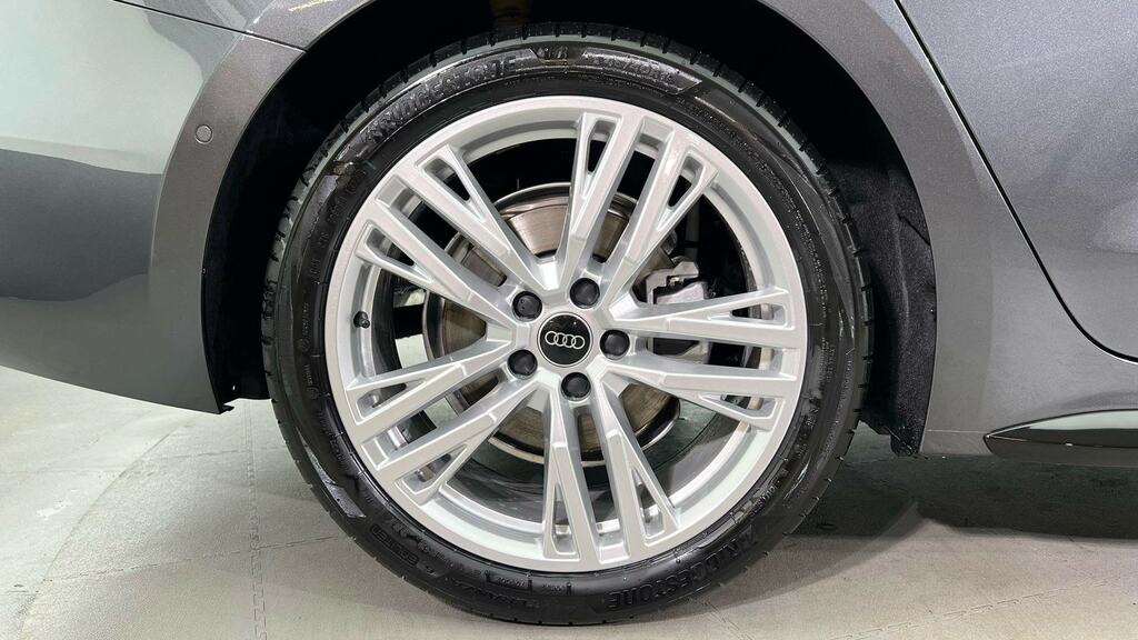 Audi A5 2.0 Tfsi 150 S Line S Tronic FL26RZT Grey #5