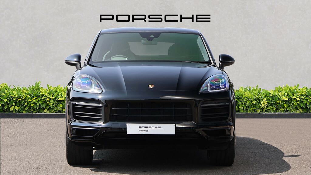 Porsche Cayenne Tiptronic S Black #5