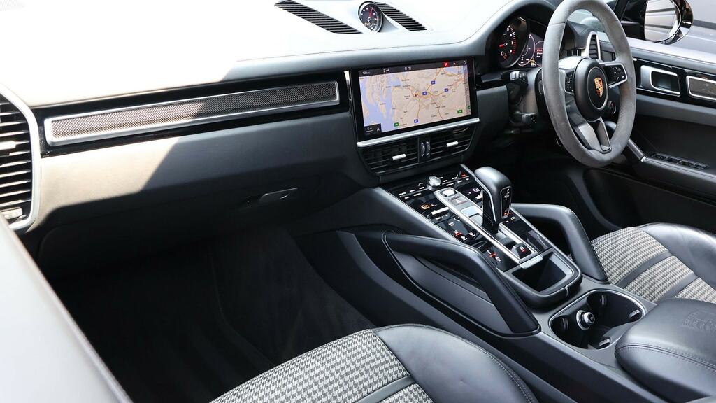 Porsche Cayenne Tiptronic S Black #3