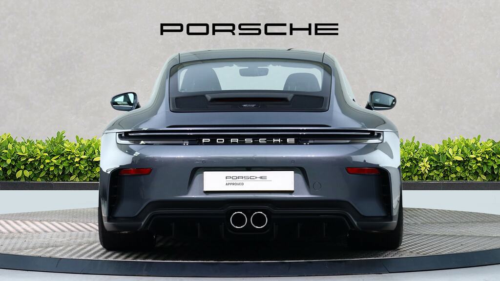 Porsche 911 Gt3 Touring Pack4 Seat GY25WFM Grey #6