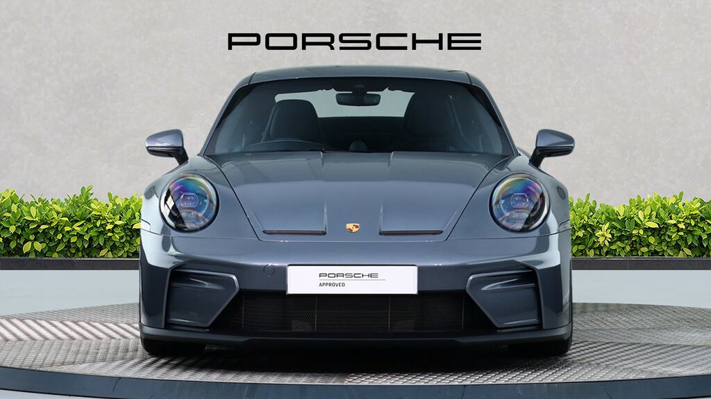 Porsche 911 Gt3 Touring Pack4 Seat GY25WFM Grey #2