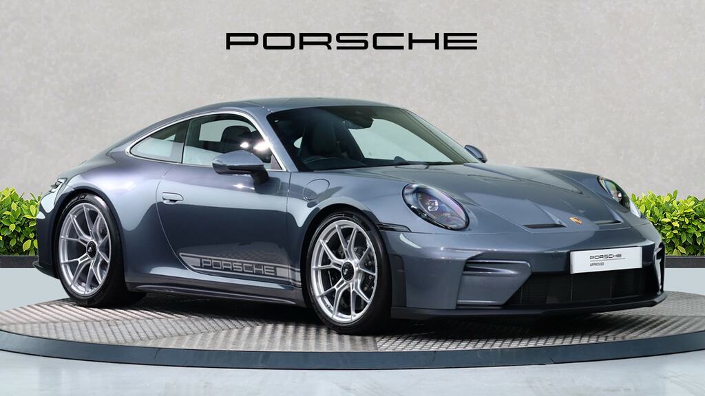 Porsche 911 Gt3 Touring Pack4 Seat Grey