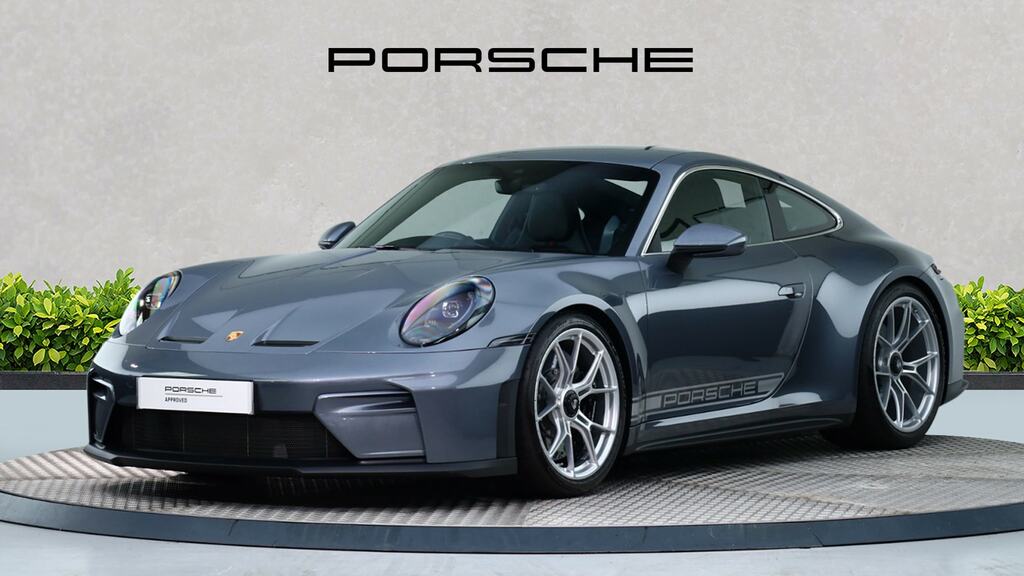 Porsche 911 Gt3 Touring Pack4 Seat GY25WFM Grey #3