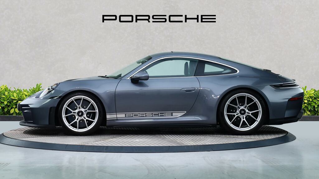 Porsche 911 Gt3 Touring Pack4 Seat GY25WFM Grey #4