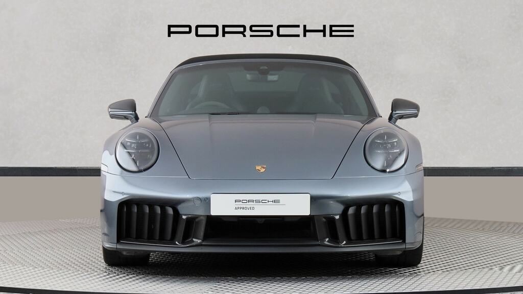 Porsche 911 Gts T-hybrid Pdk TA66RGA Grey #3