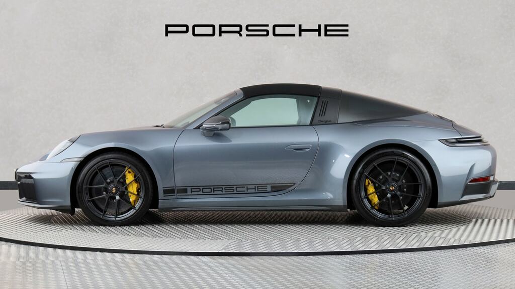 Porsche 911 Gts T-hybrid Pdk TA66RGA Grey #5