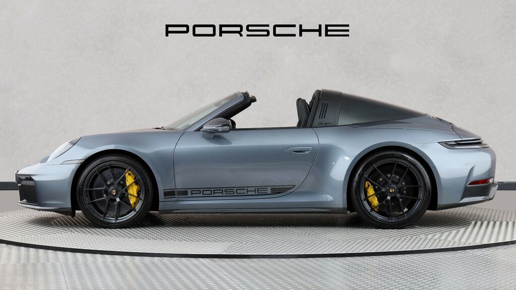 Porsche 911 Gts T-hybrid Pdk TA66RGA Grey #4