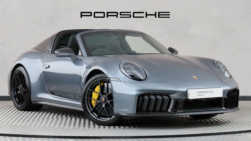 Porsche 911 Gts T-hybrid Pdk TA66RGA Grey
