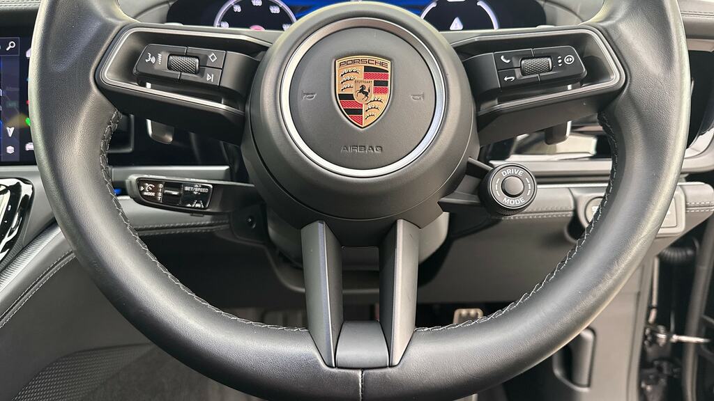Porsche Panamera Panamera 4 E-hybrid Black #28
