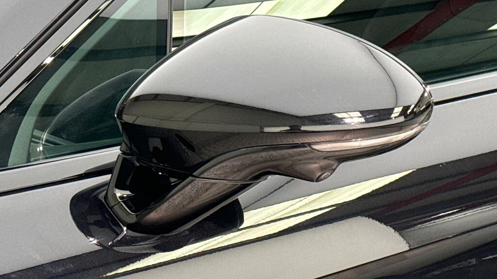 Porsche Panamera Panamera 4 E-hybrid Black #22