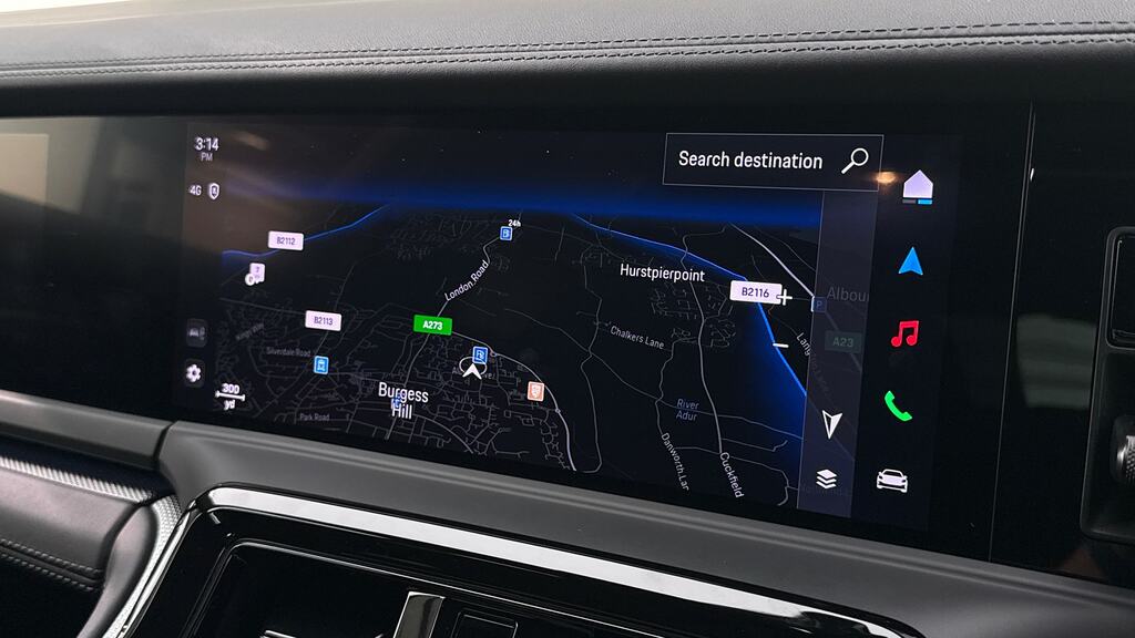 Porsche Panamera Panamera 4 E-hybrid Black #26