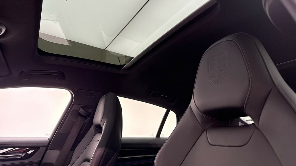 Porsche Panamera Panamera 4 E-hybrid Black #15