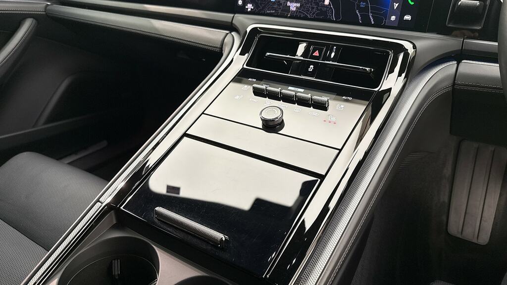 Porsche Panamera Panamera 4 E-hybrid Black #12