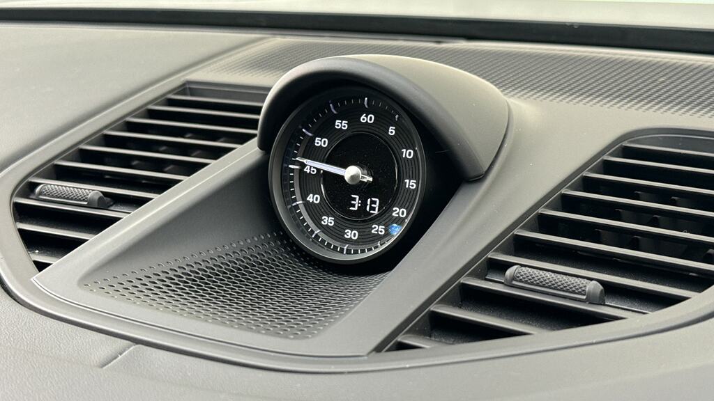 Porsche Panamera Panamera 4 E-hybrid Black #18