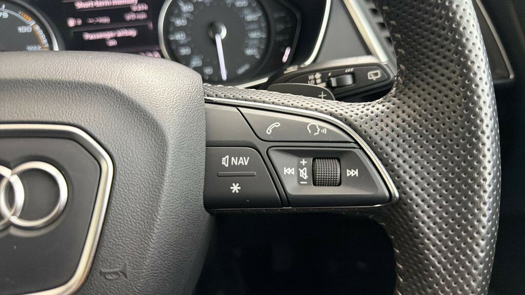 Audi Q5 Vorsprung Tdi 347 Ps Tiptronic White #17