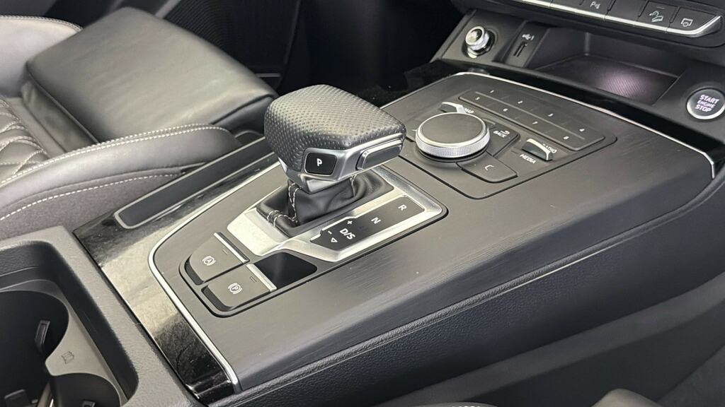 Audi Q5 Vorsprung Tdi 347 Ps Tiptronic White #13