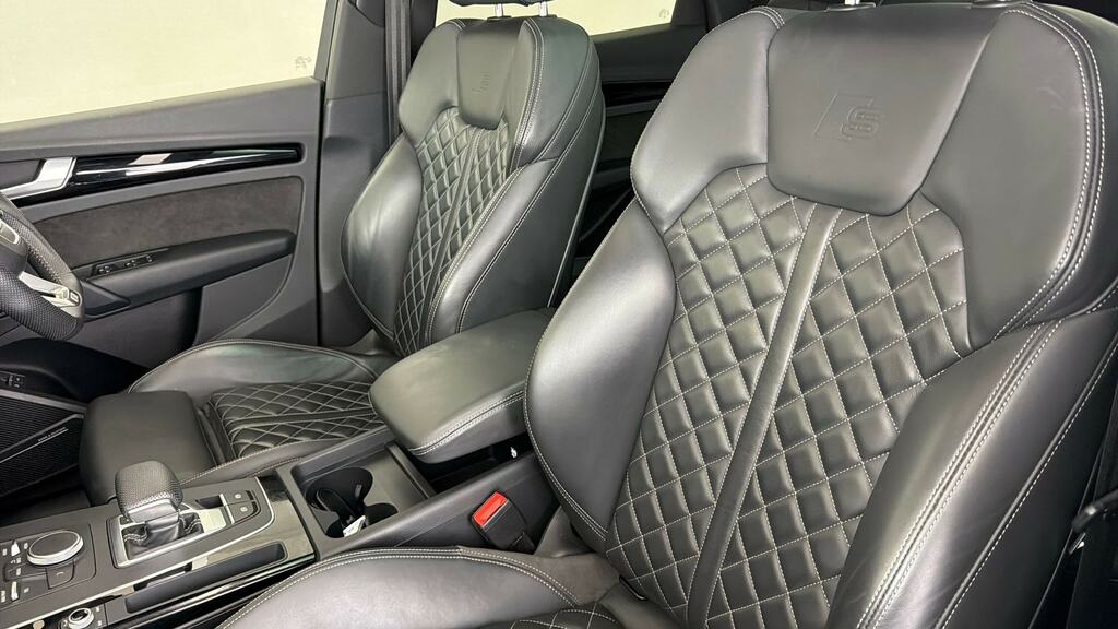 Audi Q5 Vorsprung Tdi 347 Ps Tiptronic White #14