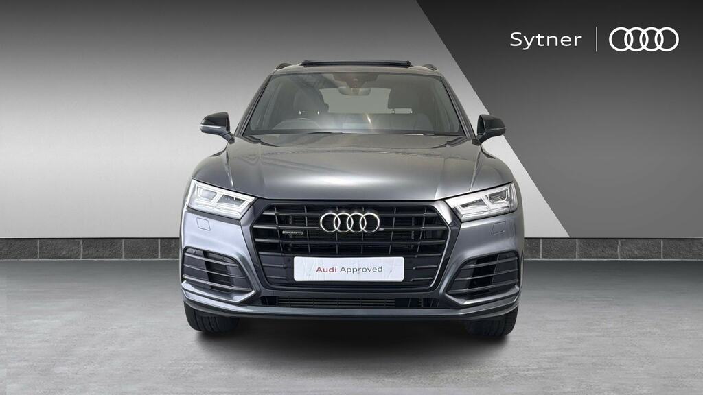 Audi Q5 Vorsprung Tdi 347 Ps Tiptronic White #7