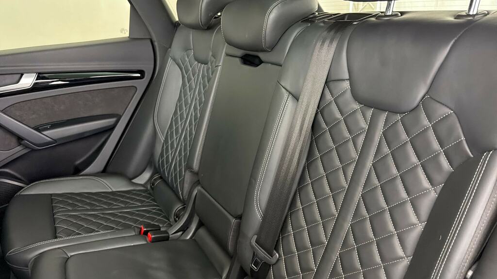 Audi Q5 Vorsprung Tdi 347 Ps Tiptronic White #15