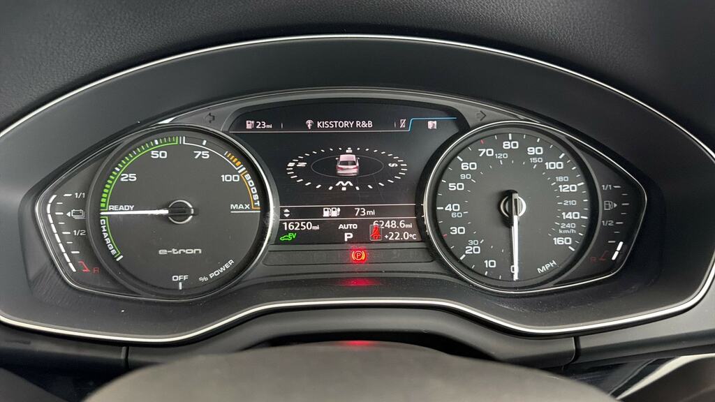 Audi Q5 Vorsprung Tdi 347 Ps Tiptronic White #10
