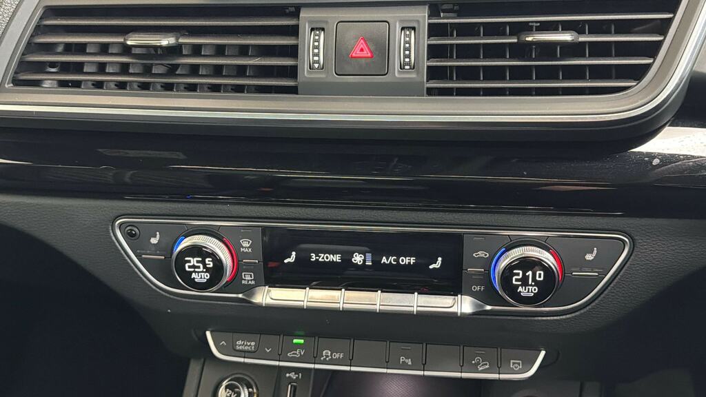 Audi Q5 Vorsprung Tdi 347 Ps Tiptronic White #12
