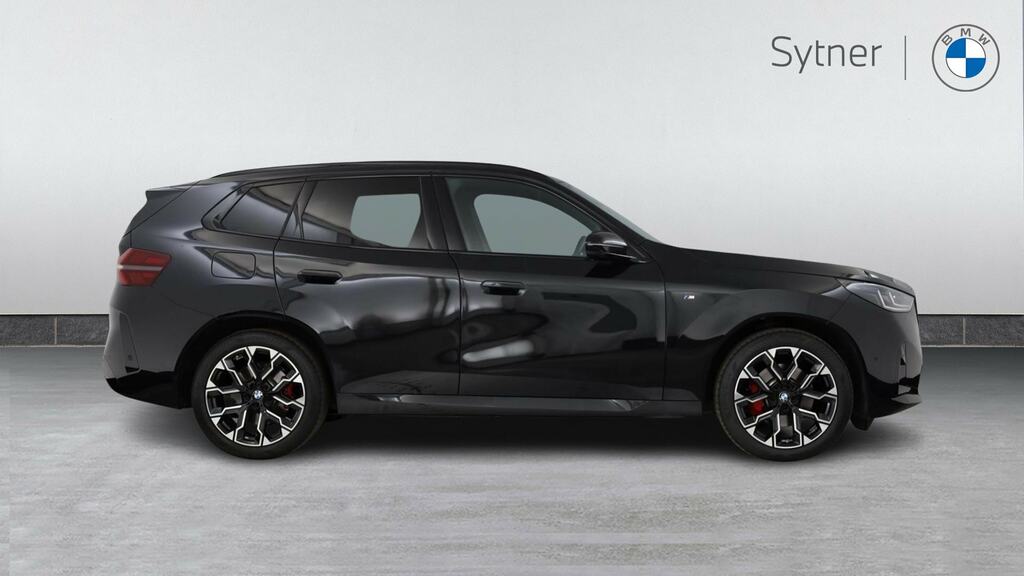 BMW X3 20D Xdrive M Sport Step Techpro Pk YH75LDV Black #3