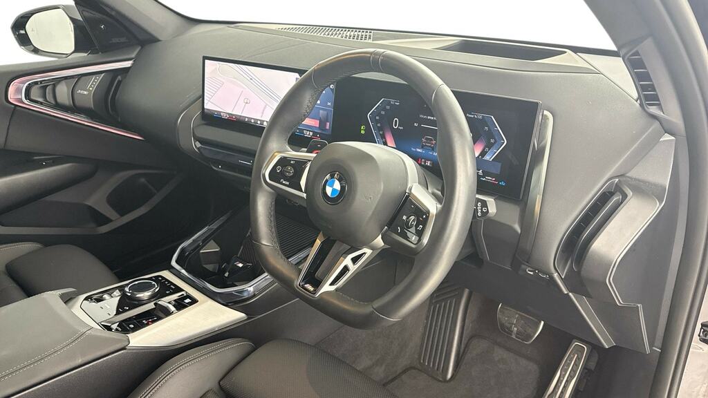 BMW X3 20D Xdrive M Sport Step Techpro Pk YH75LDV Black #6