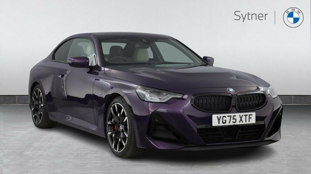2025 BMW 2 Series Gran Coupe