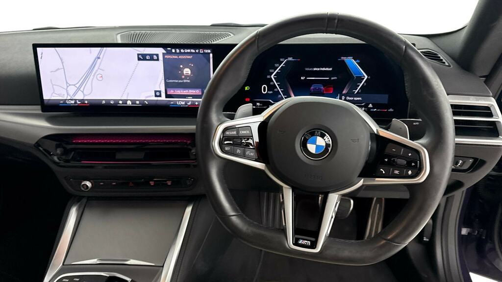 BMW 2 Series Gran Coupe 230I M Sport Step Pro Pack YG75XTF Purple #5