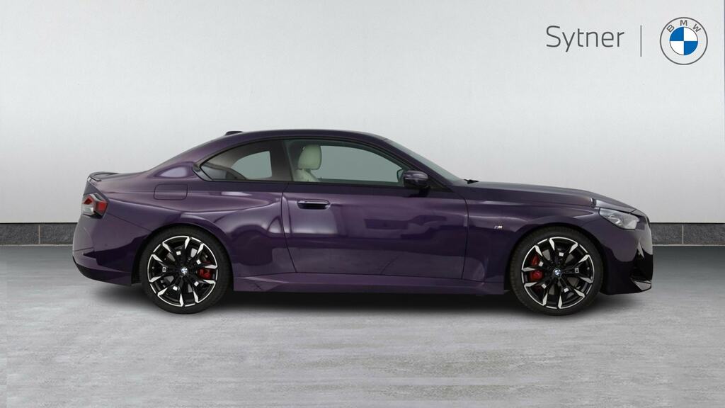 BMW 2 Series Gran Coupe 230I M Sport Step Pro Pack YG75XTF Purple #3